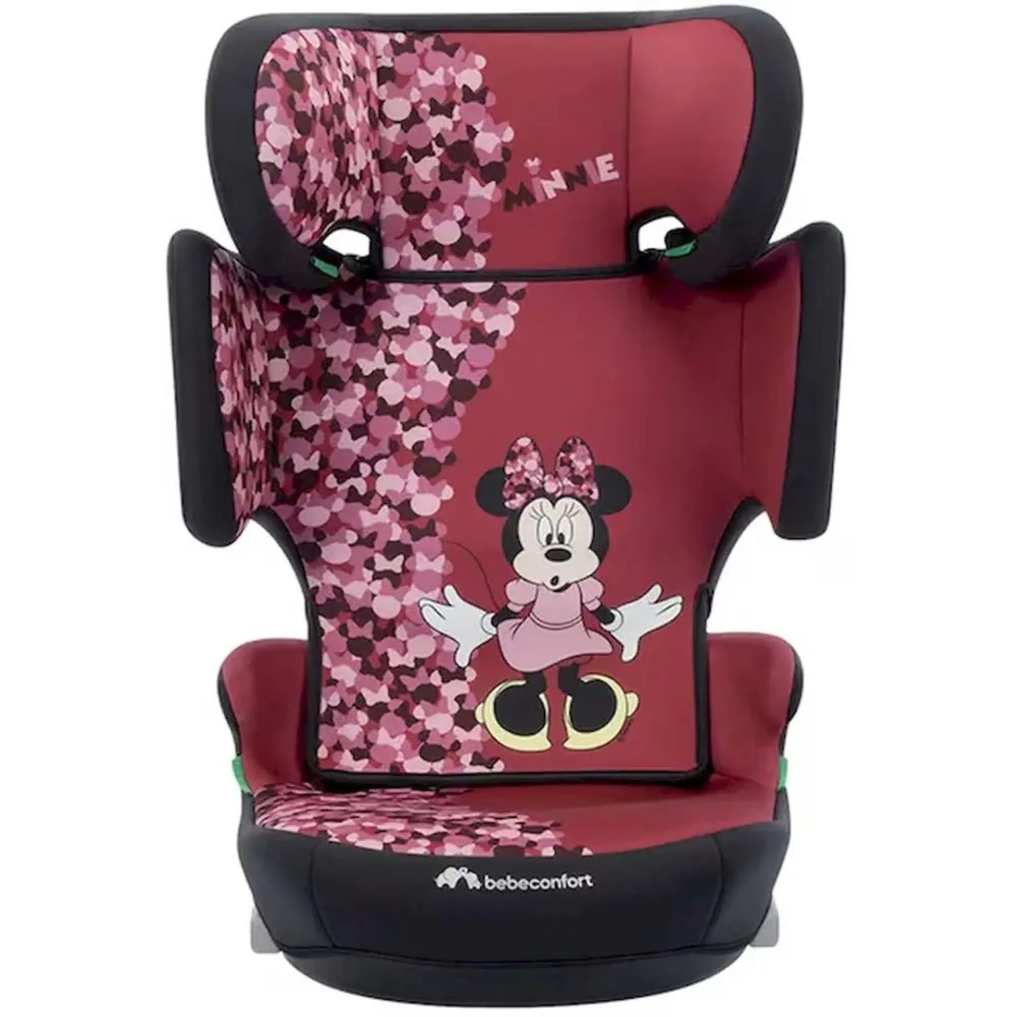 Автокрісло Bebe Confort Hera i-Fix Disney Fun Minnie