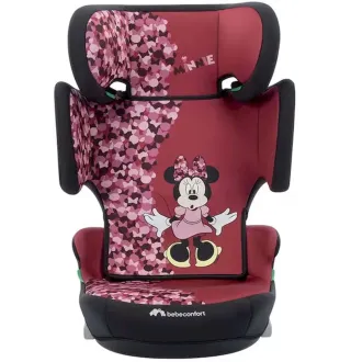 Автокрісло Bebe Confort Hera i-Fix Disney Fun Minnie