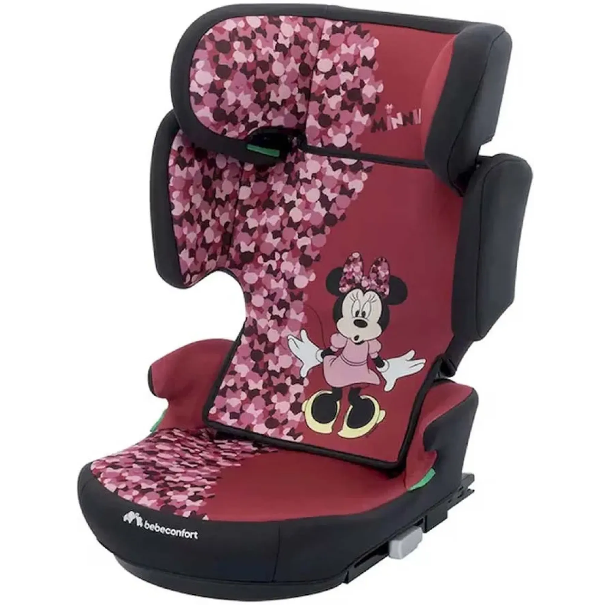 Автокрісло Bebe Confort Hera i-Fix Disney Fun Minnie