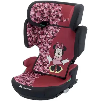 Автокрісло Bebe Confort Hera i-Fix Disney Fun Minnie