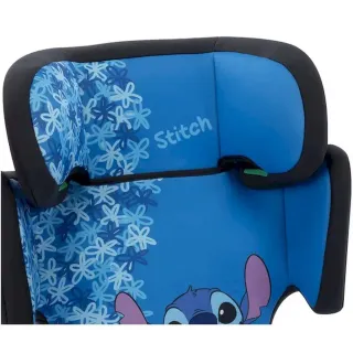 Автокрісло Bebe Confort Hera i-Fix Disney Fun Stitch