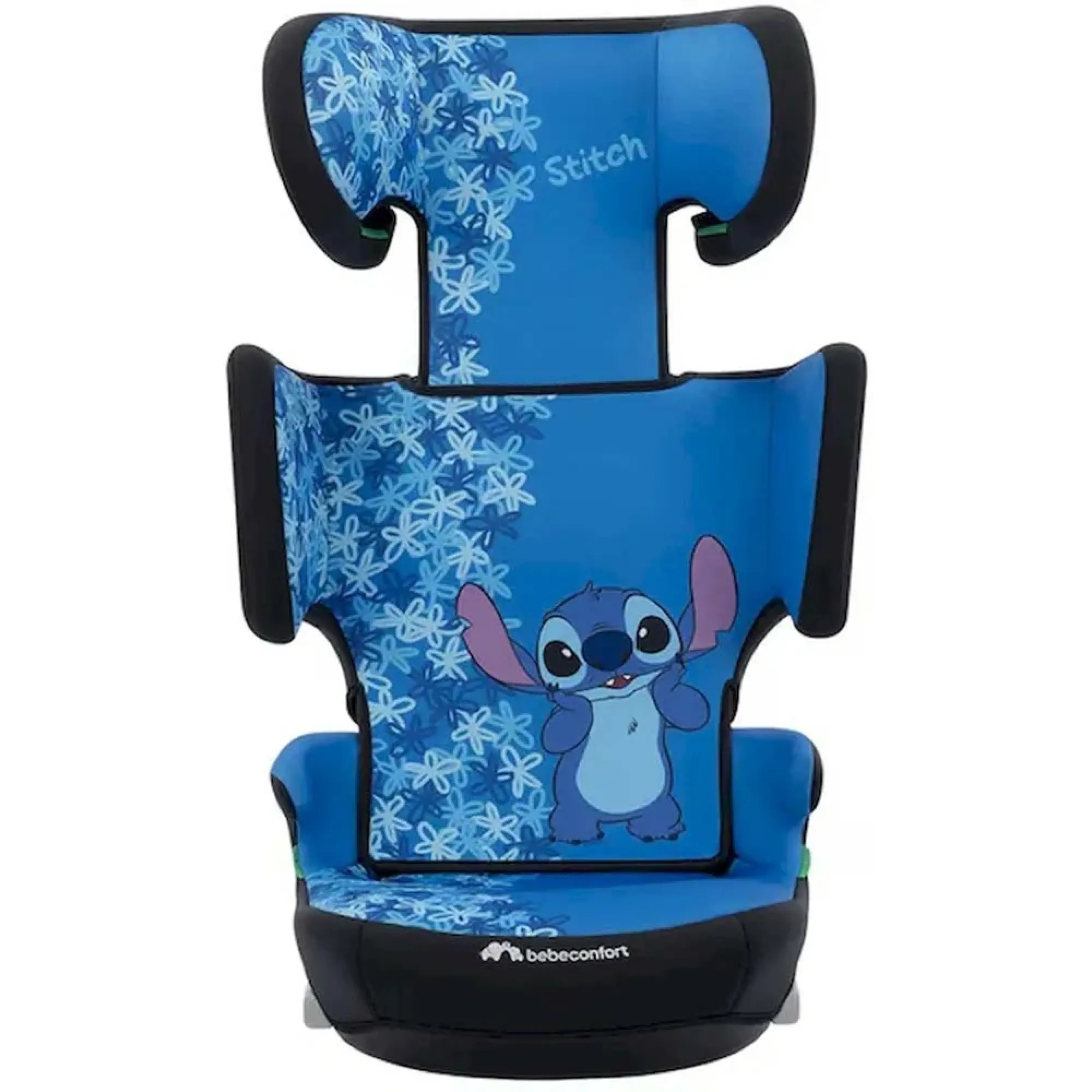 Автокрісло Bebe Confort Hera i-Fix Disney Fun Stitch