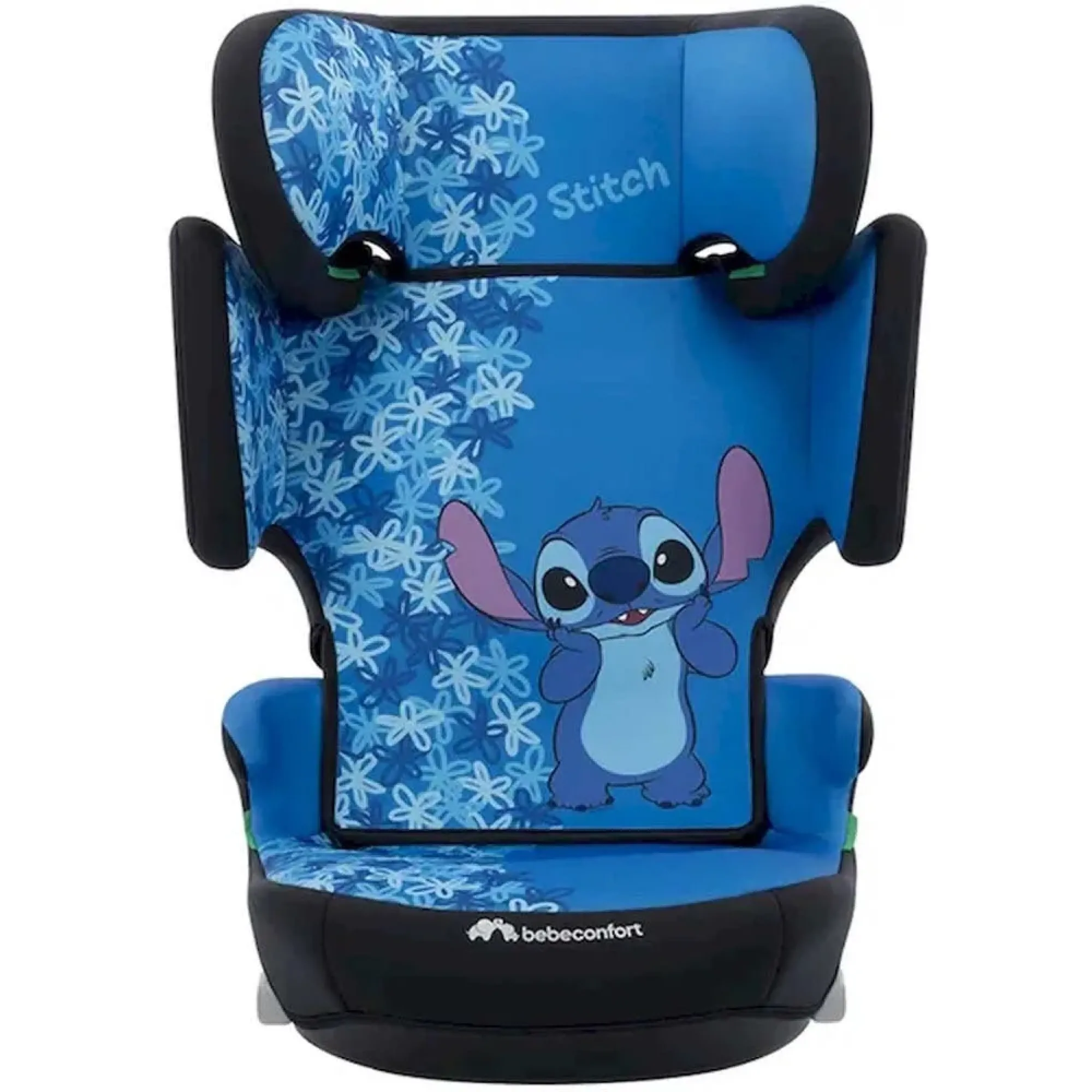 Автокрісло Bebe Confort Hera i-Fix Disney Fun Stitch