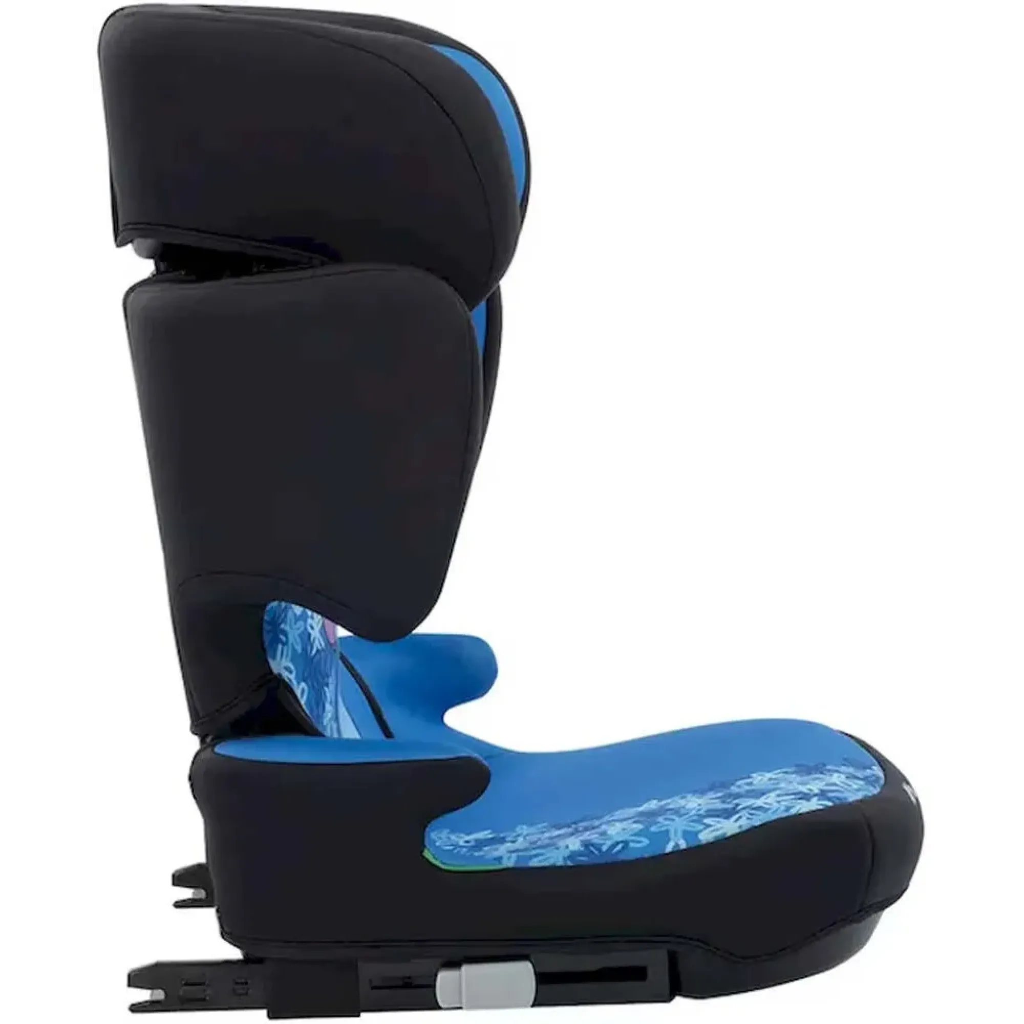 Автокрісло Bebe Confort Hera i-Fix Disney Fun Stitch