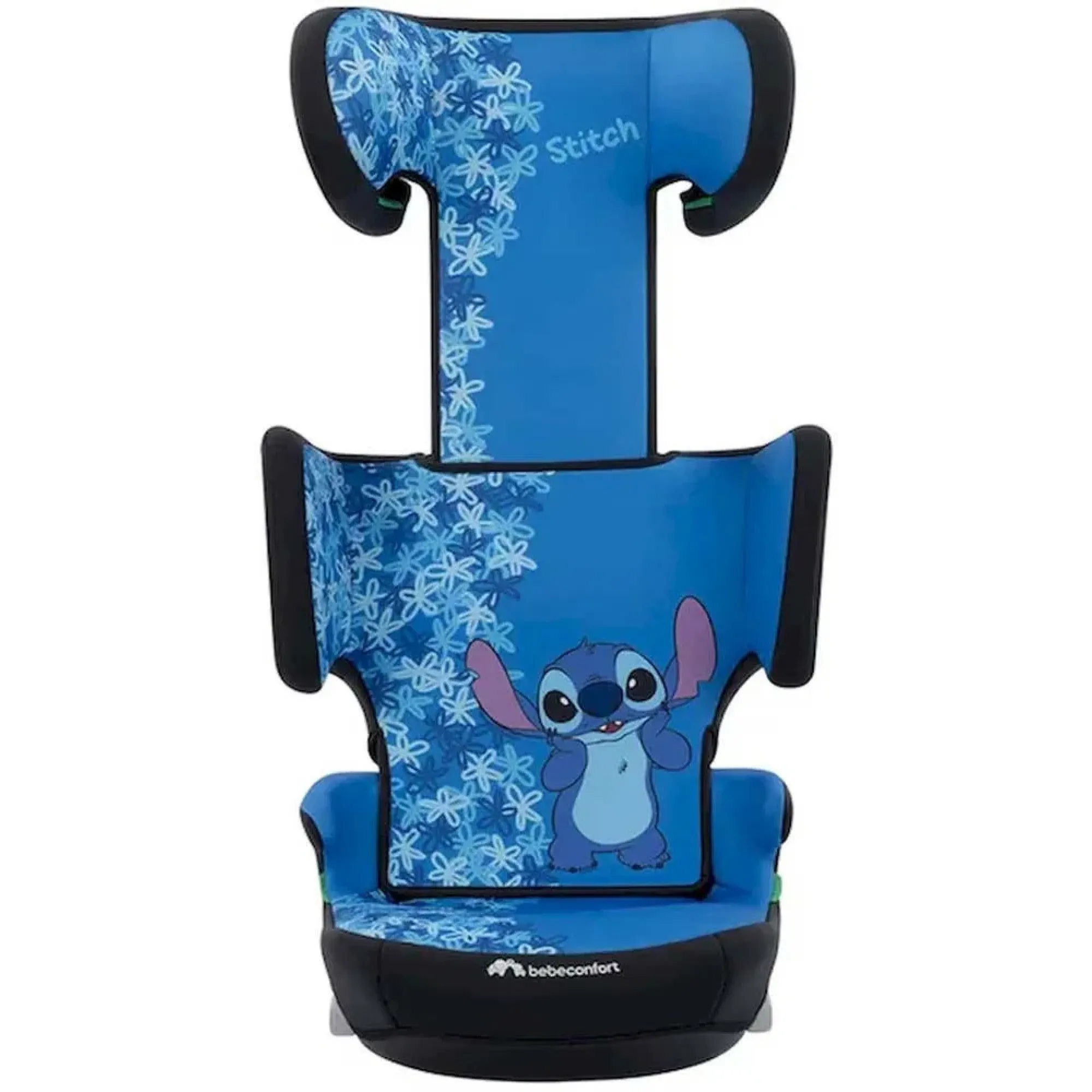 Автокрісло Bebe Confort Hera i-Fix Disney Fun Stitch