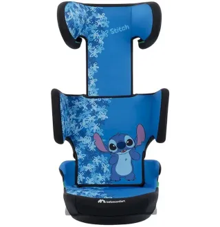 Автокрісло Bebe Confort Hera i-Fix Disney Fun Stitch