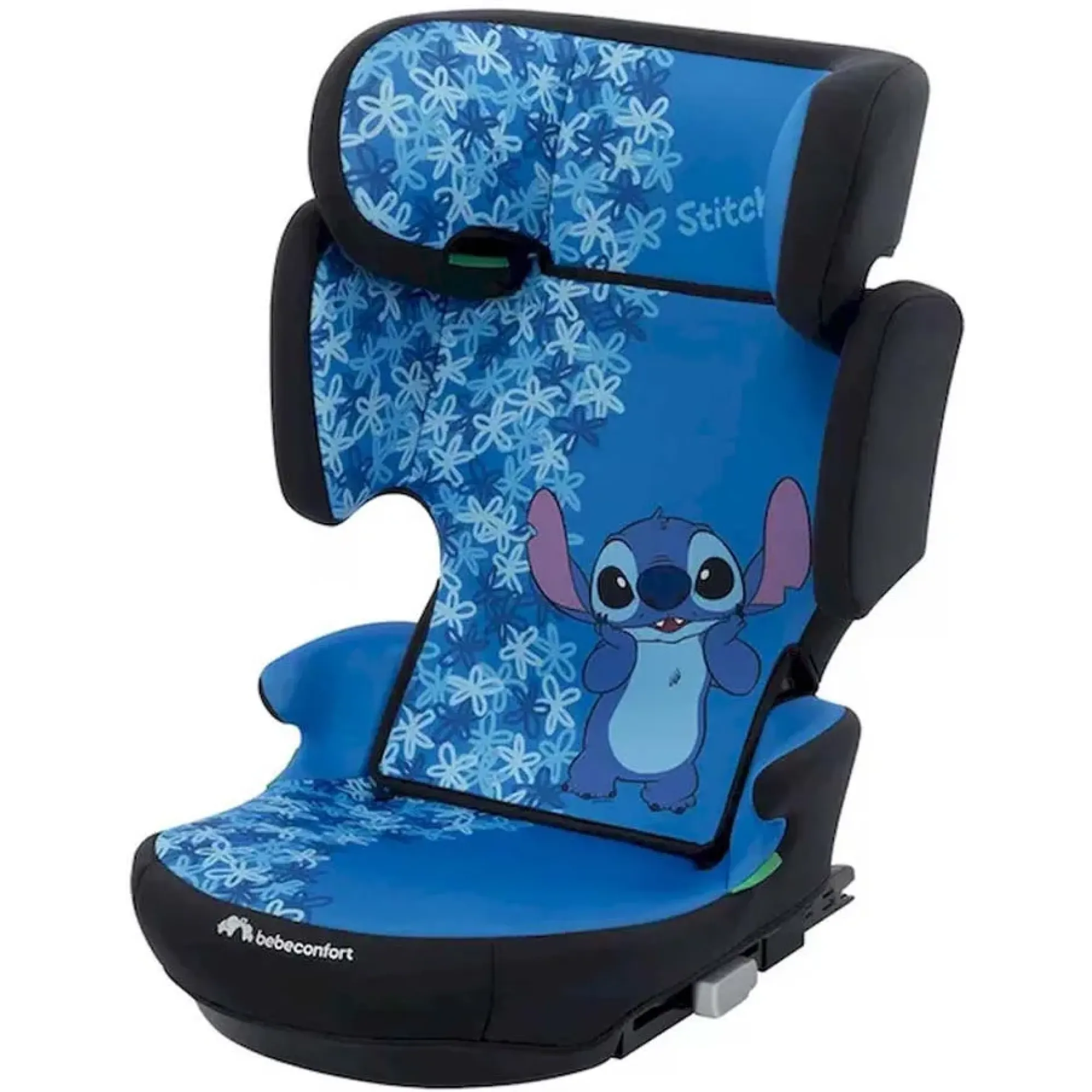 Автокрісло Bebe Confort Hera i-Fix Disney Fun Stitch