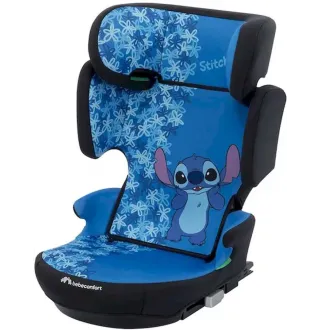 Автокрісло Bebe Confort Hera i-Fix Disney Fun Stitch