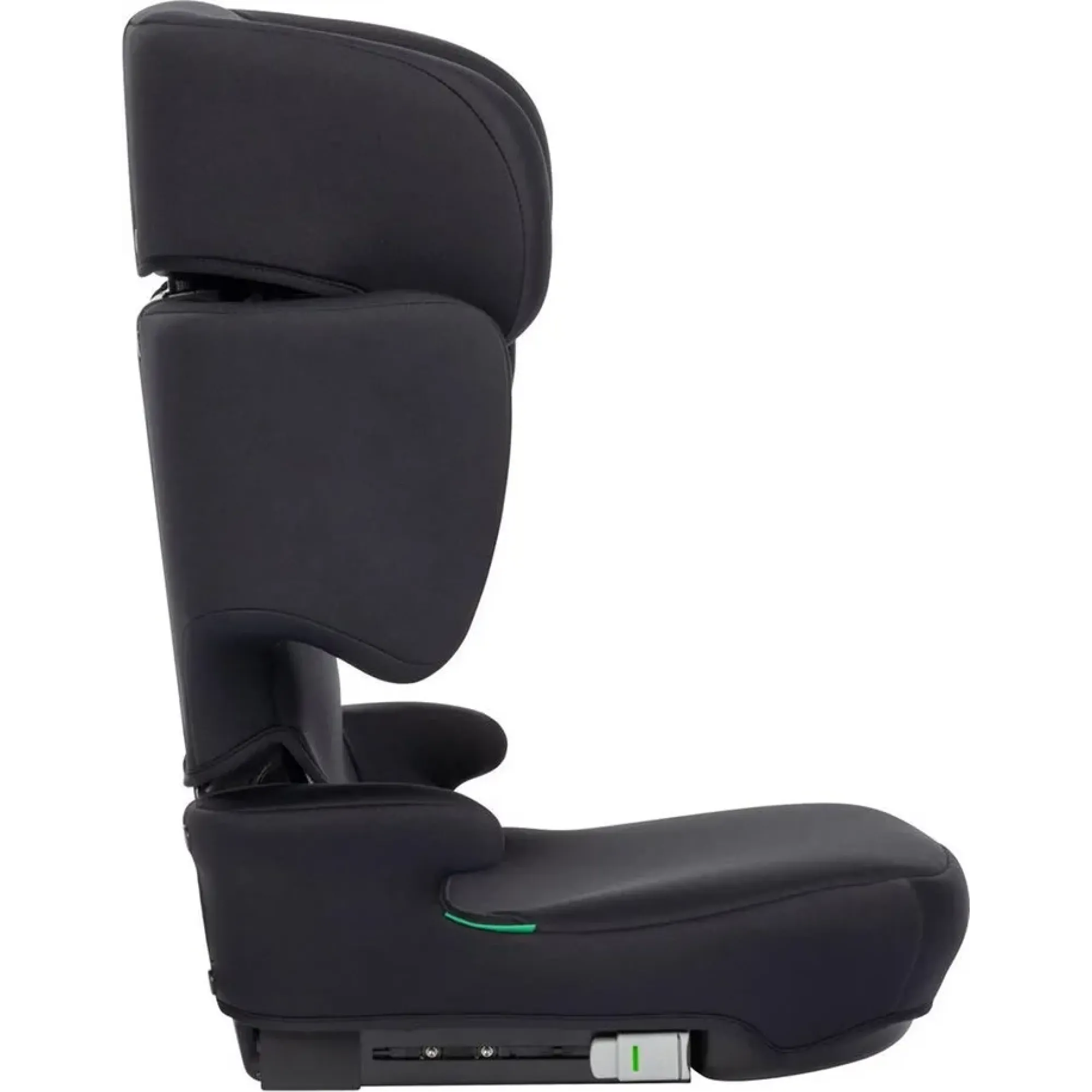 Автокрісло Bebe Confort Hera i-Fix Mineral Black