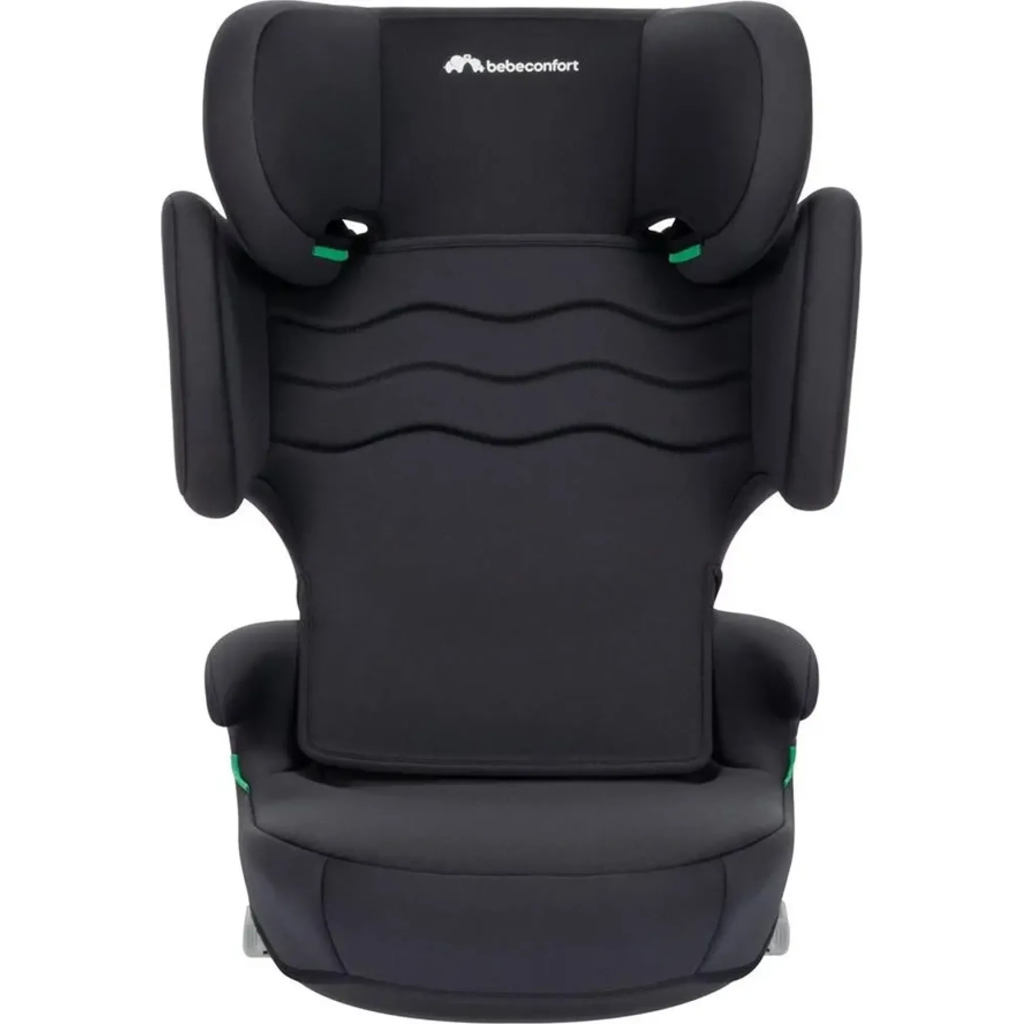 Автокрісло Bebe Confort Hera i-Fix Mineral Black