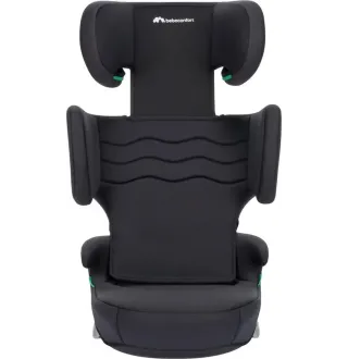 Автокрісло Bebe Confort Hera i-Fix Mineral Black