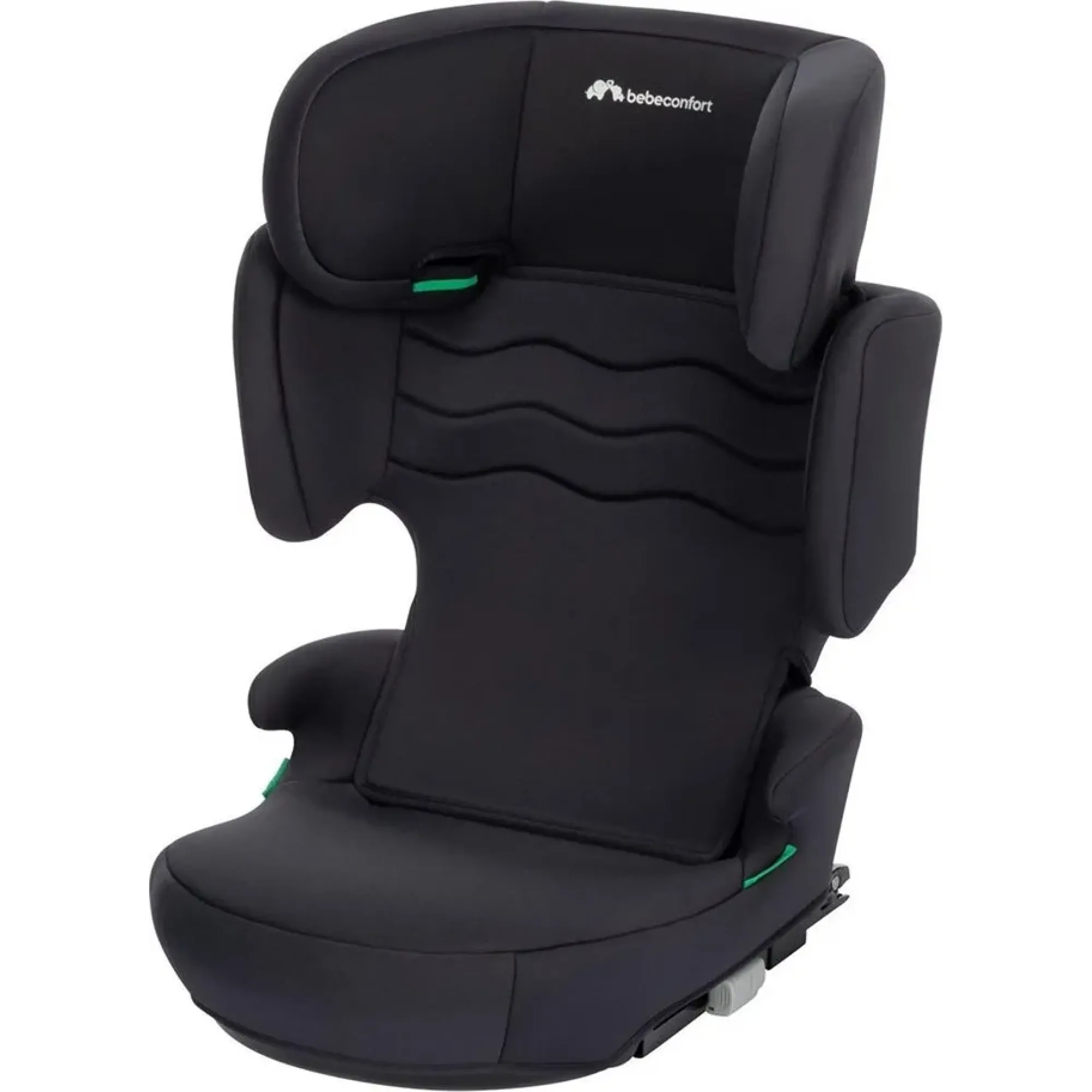 Автокрісло Bebe Confort Hera i-Fix Mineral Black