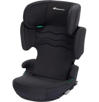 Автокрісло Bebe Confort Hera i-Fix Mineral Black