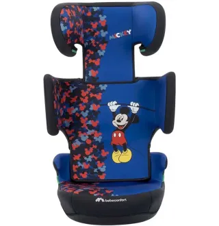 Автокрісло Bebe Confort Hera i-Safe Disney Fun Mickey