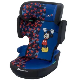 Автокрісло Bebe Confort Hera i-Safe Disney Fun Mickey