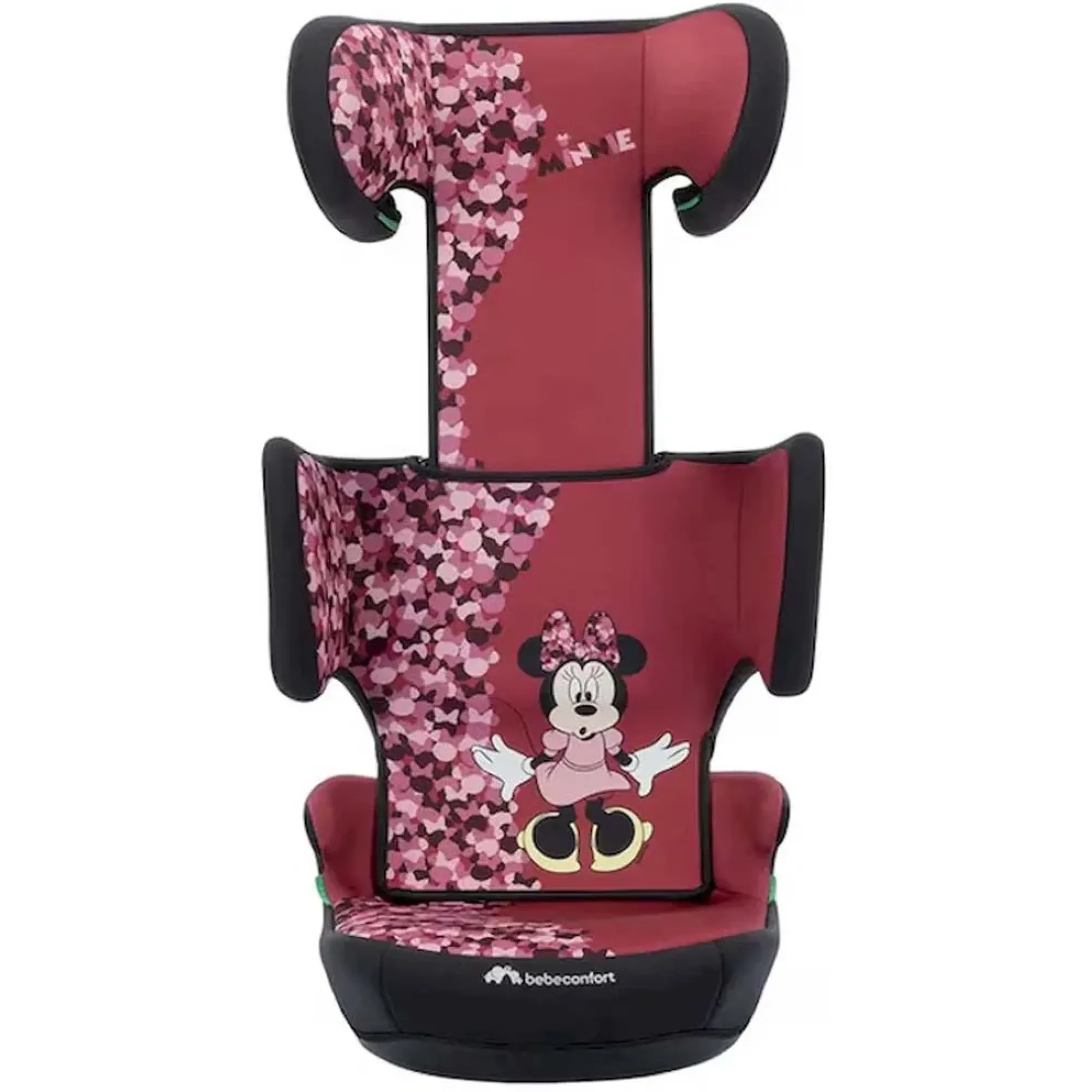 Автокрісло Bebe Confort Hera i-Safe Disney Fun Minnie