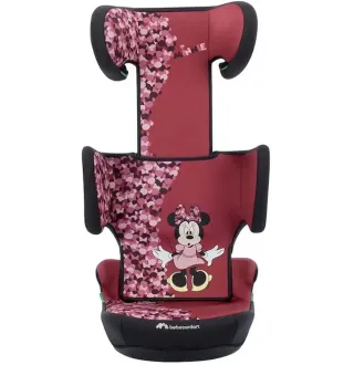 Автокрісло Bebe Confort Hera i-Safe Disney Fun Minnie