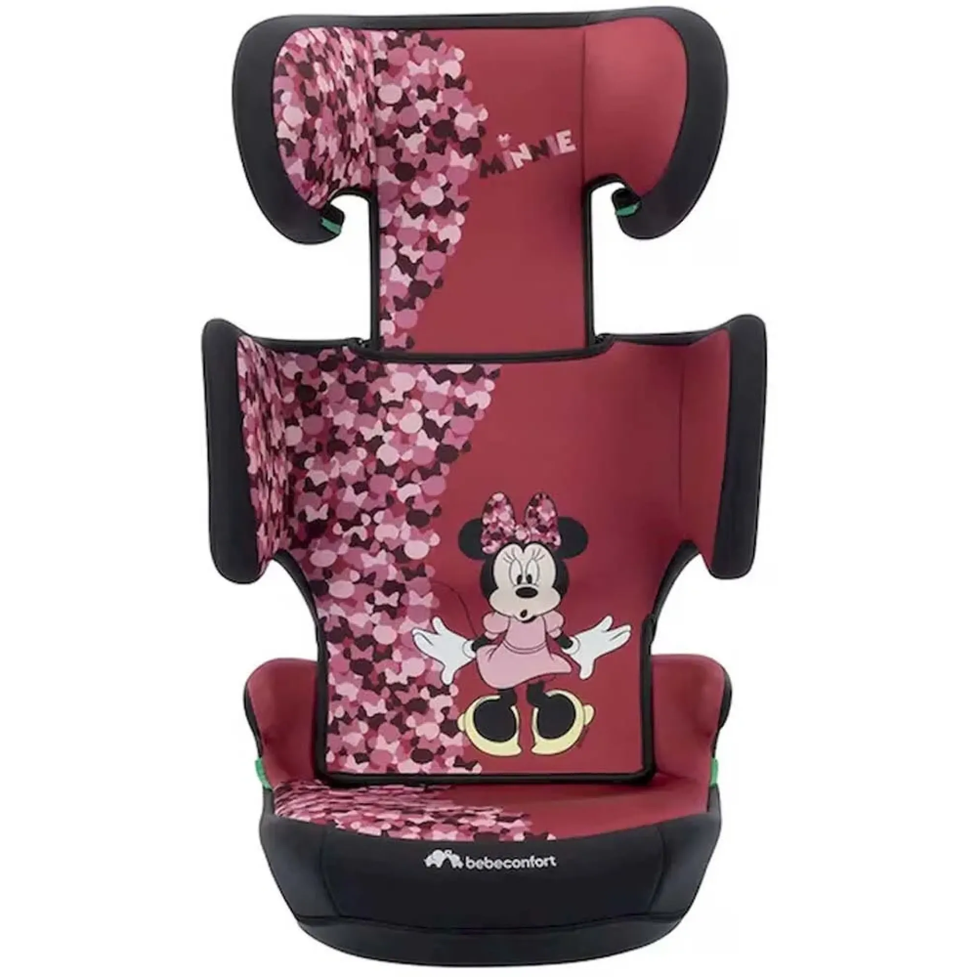 Автокрісло Bebe Confort Hera i-Safe Disney Fun Minnie