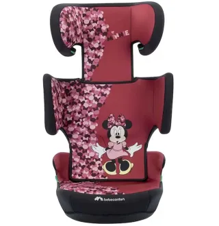 Автокрісло Bebe Confort Hera i-Safe Disney Fun Minnie