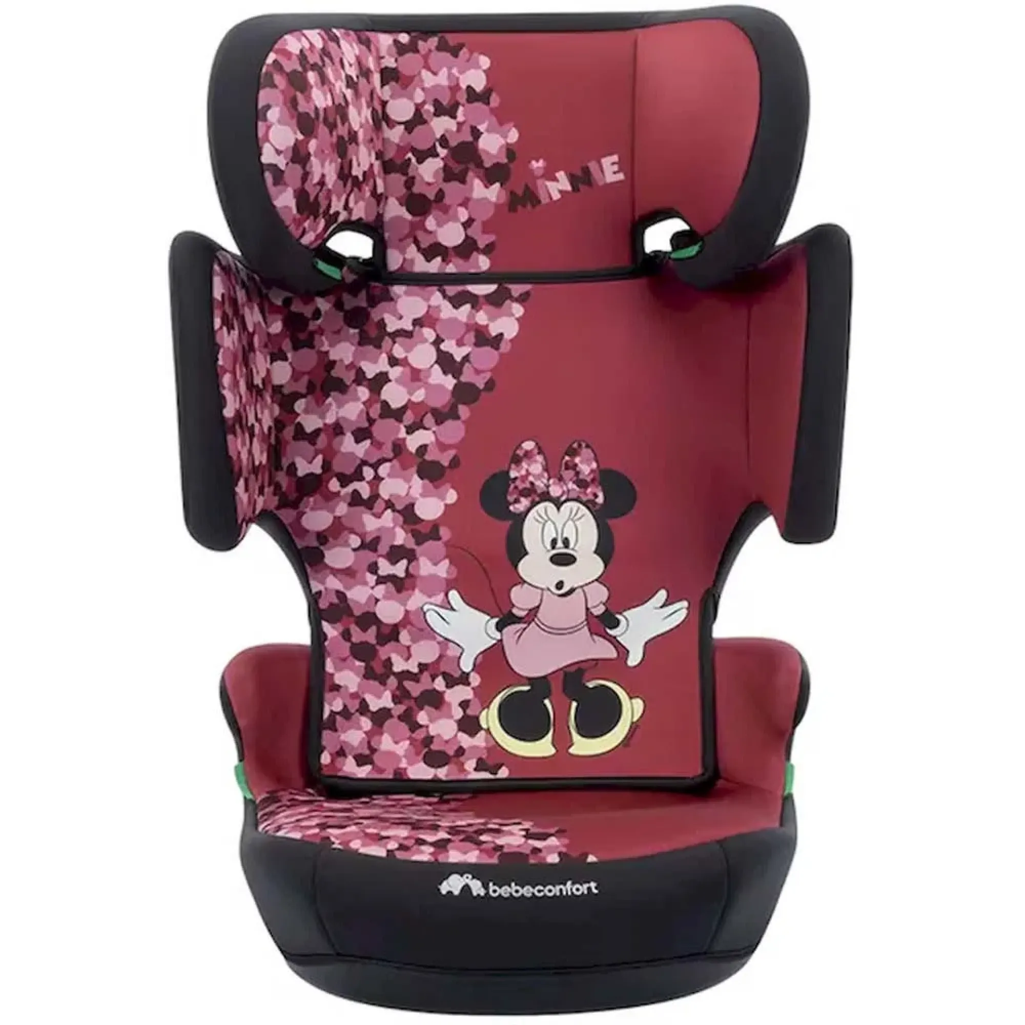 Автокрісло Bebe Confort Hera i-Safe Disney Fun Minnie