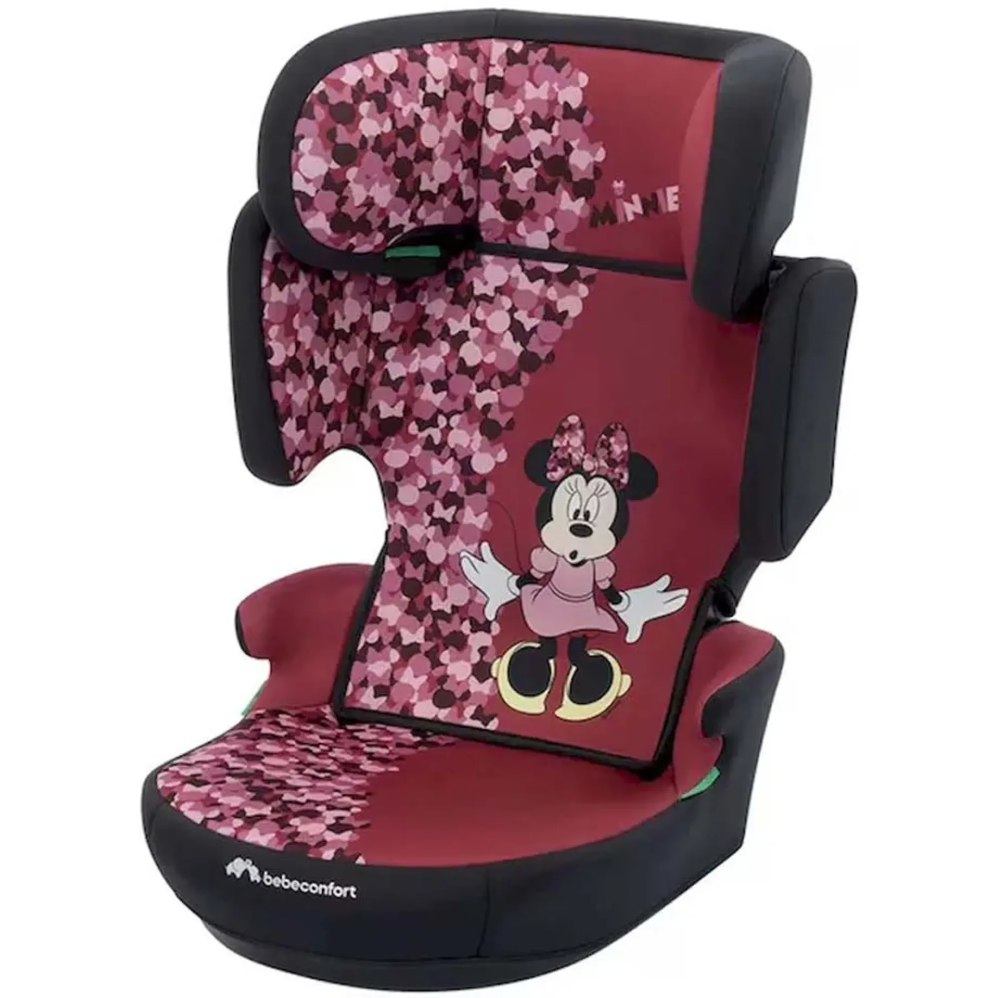 Автокрісло Bebe Confort Hera i-Safe Disney Fun Minnie