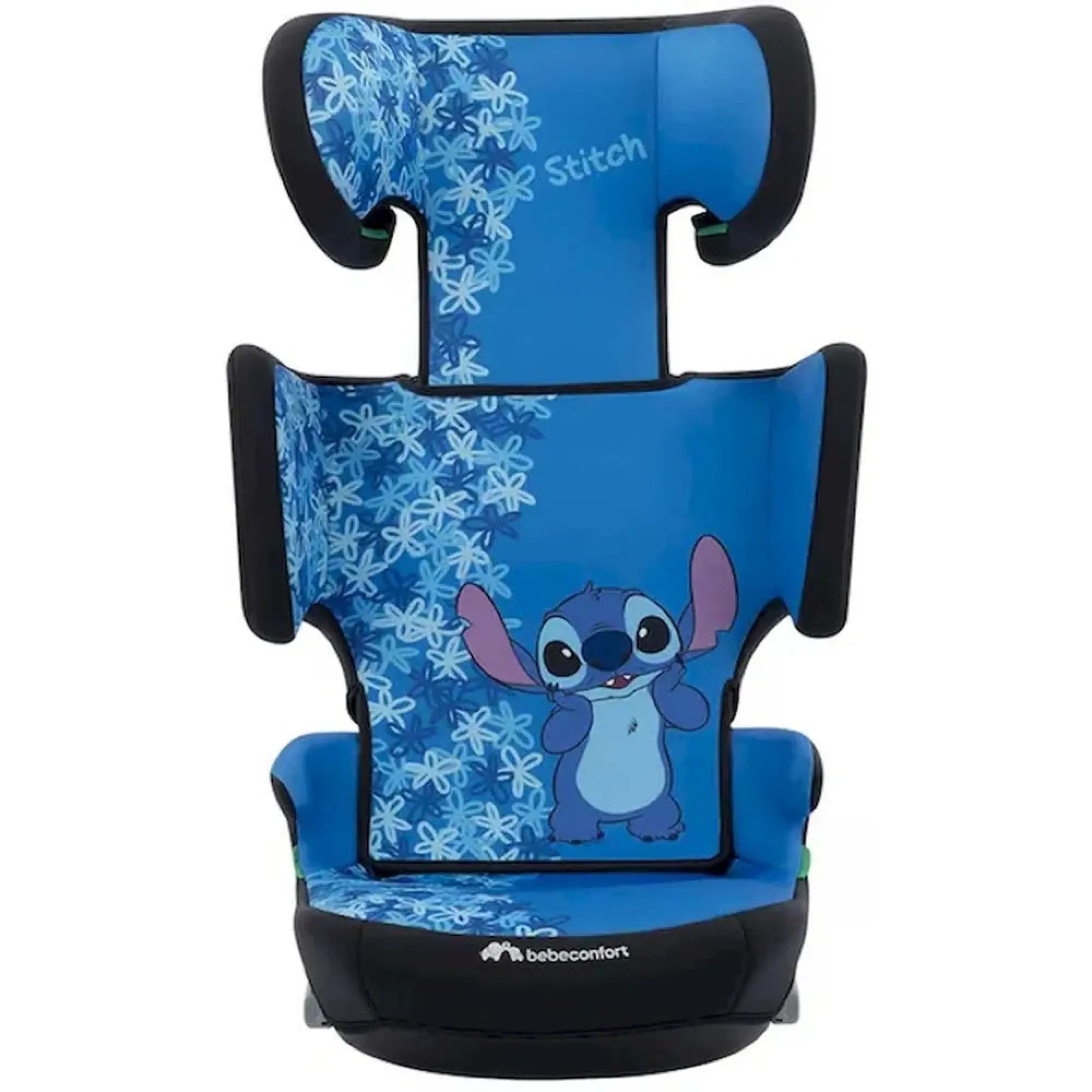 Автокрісло Bebe Confort Hera i-Safe Disney Fun Stitch