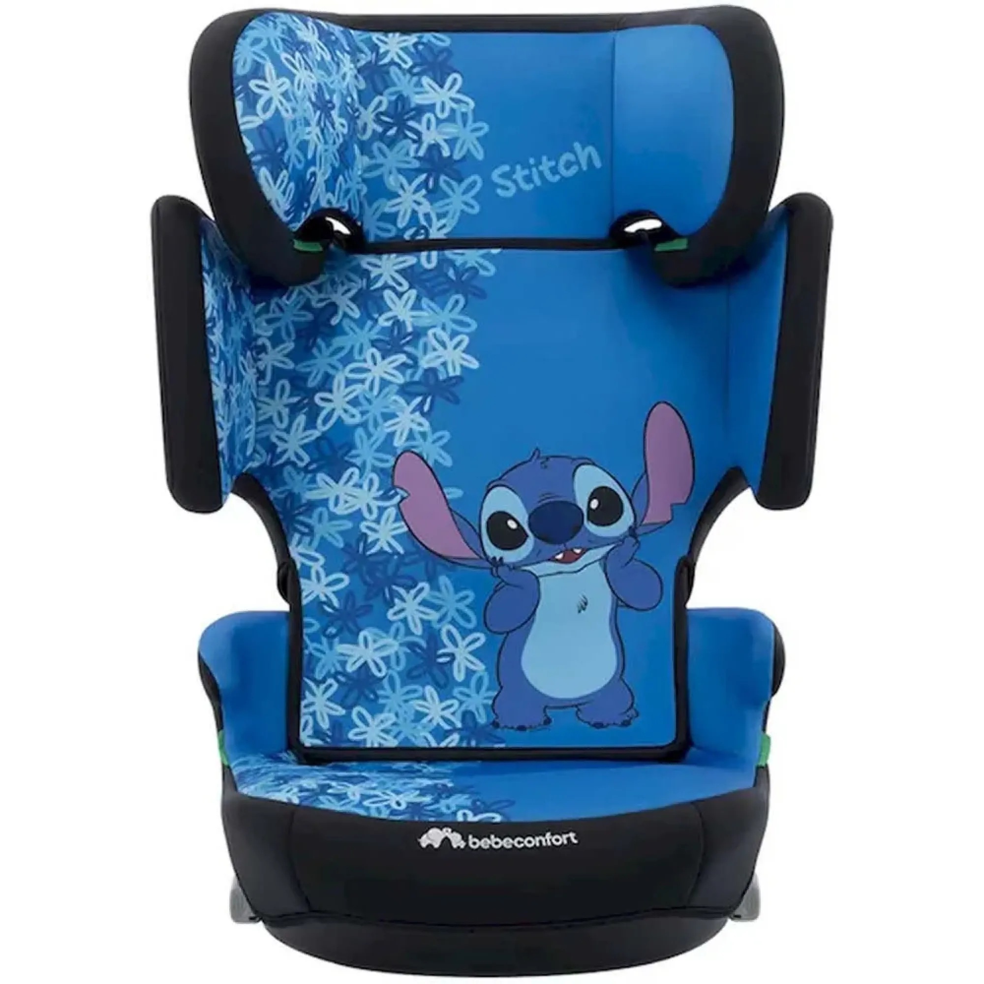 Автокрісло Bebe Confort Hera i-Safe Disney Fun Stitch
