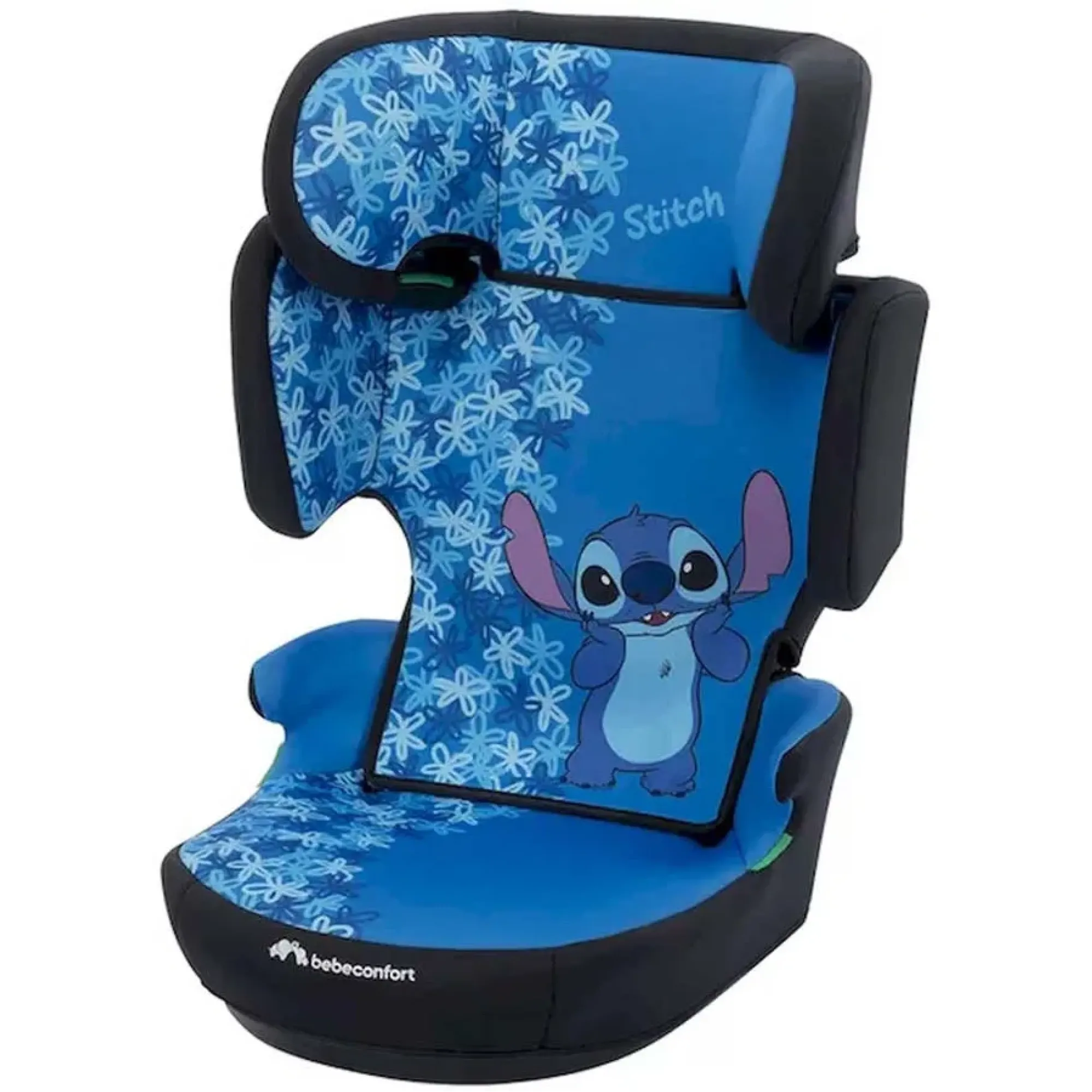 Автокрісло Bebe Confort Hera i-Safe Disney Fun Stitch