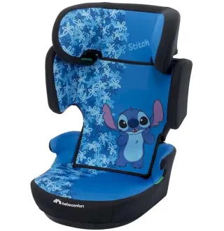 Автокрісло Bebe Confort Hera i-Safe Disney Fun Stitch