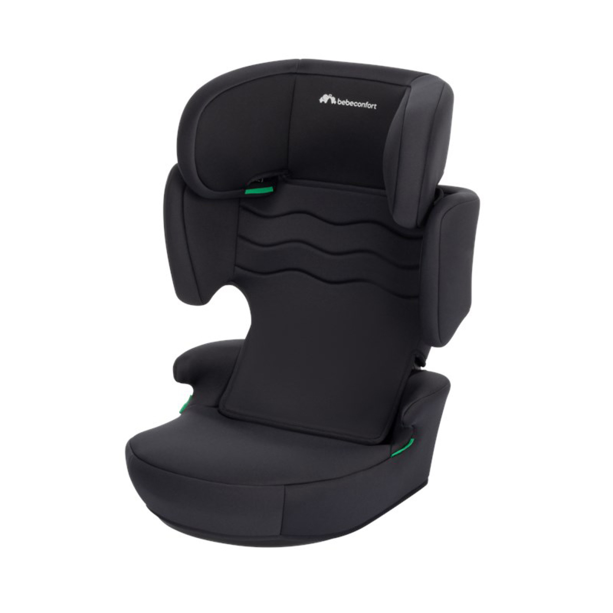 Автокрісло Bebe Confort Hera i-Safe Mineral Black