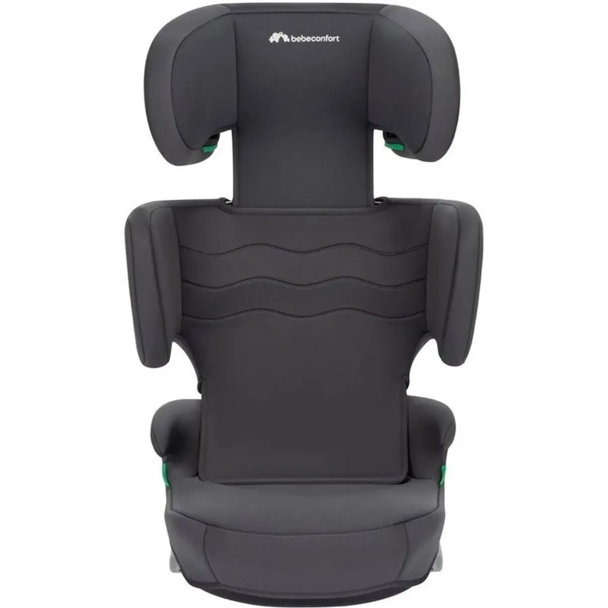 Автокрісло Bebe Confort Hera i-Safe Mineral Graphite
