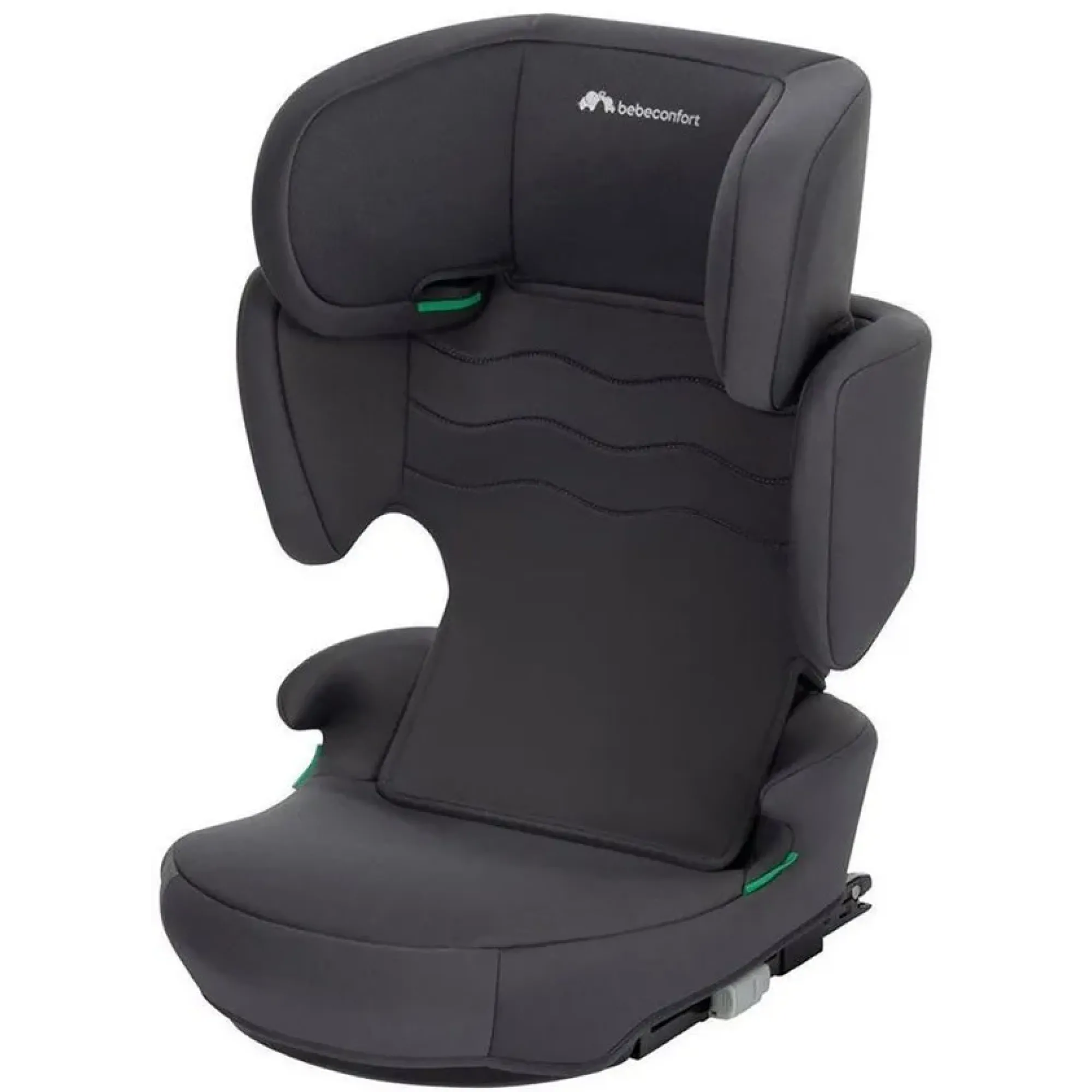 Автокрісло Bebe Confort Hera i-Safe Mineral Graphite