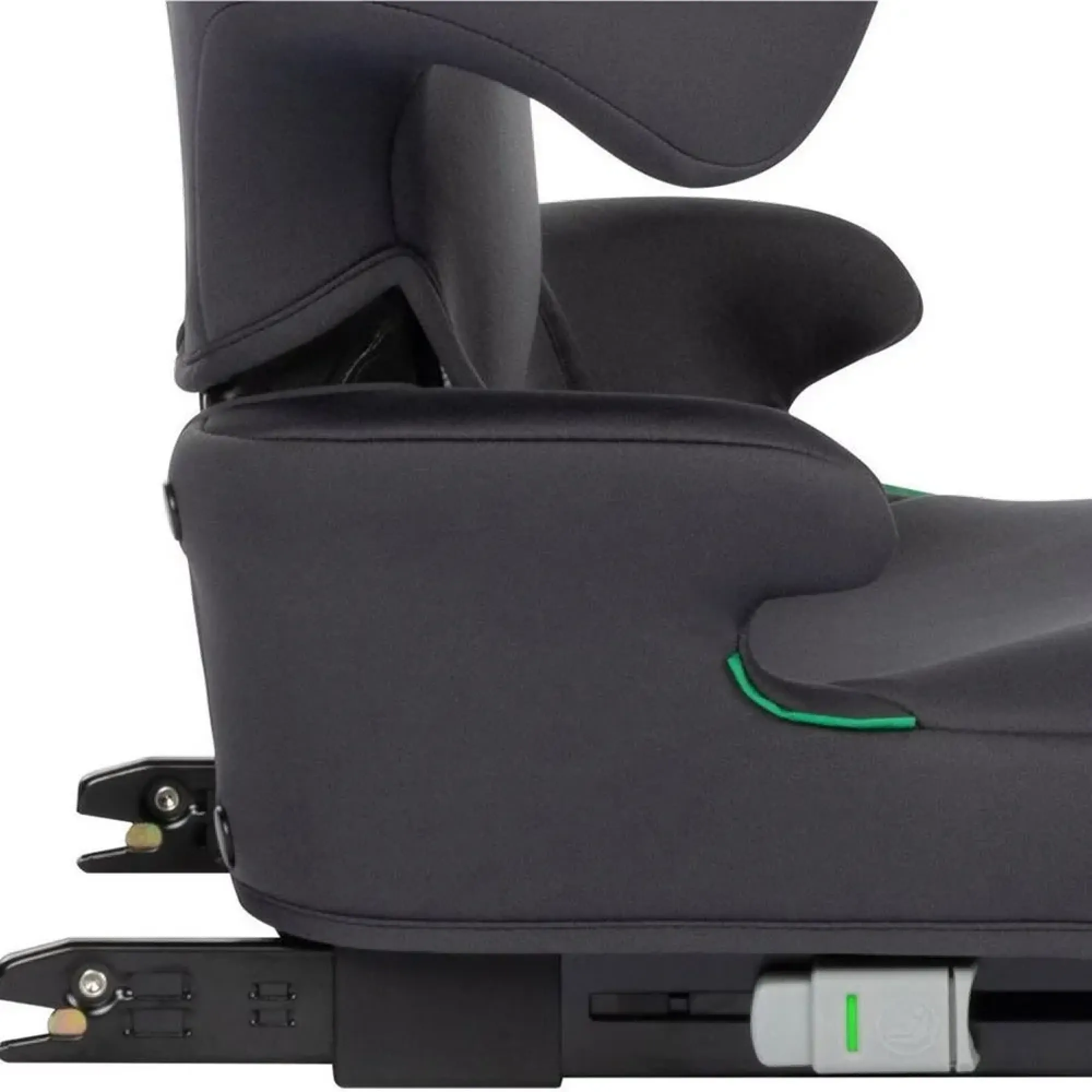 Автокрісло Bebe Confort Hera i-Safe Mineral Graphite