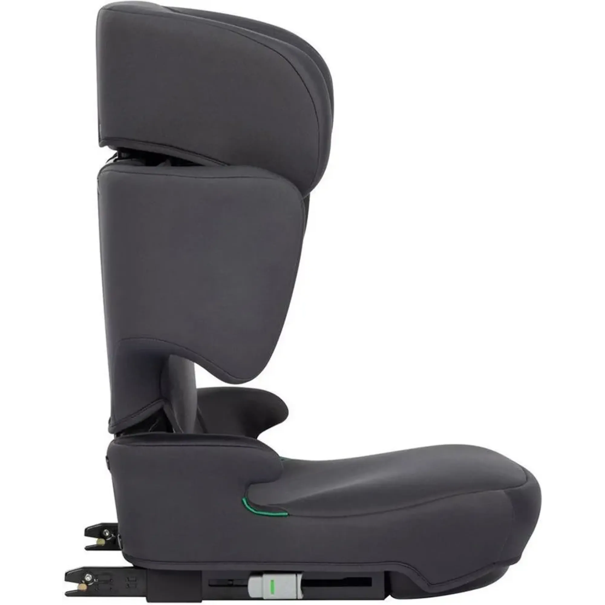 Автокрісло Bebe Confort Hera i-Safe Mineral Graphite
