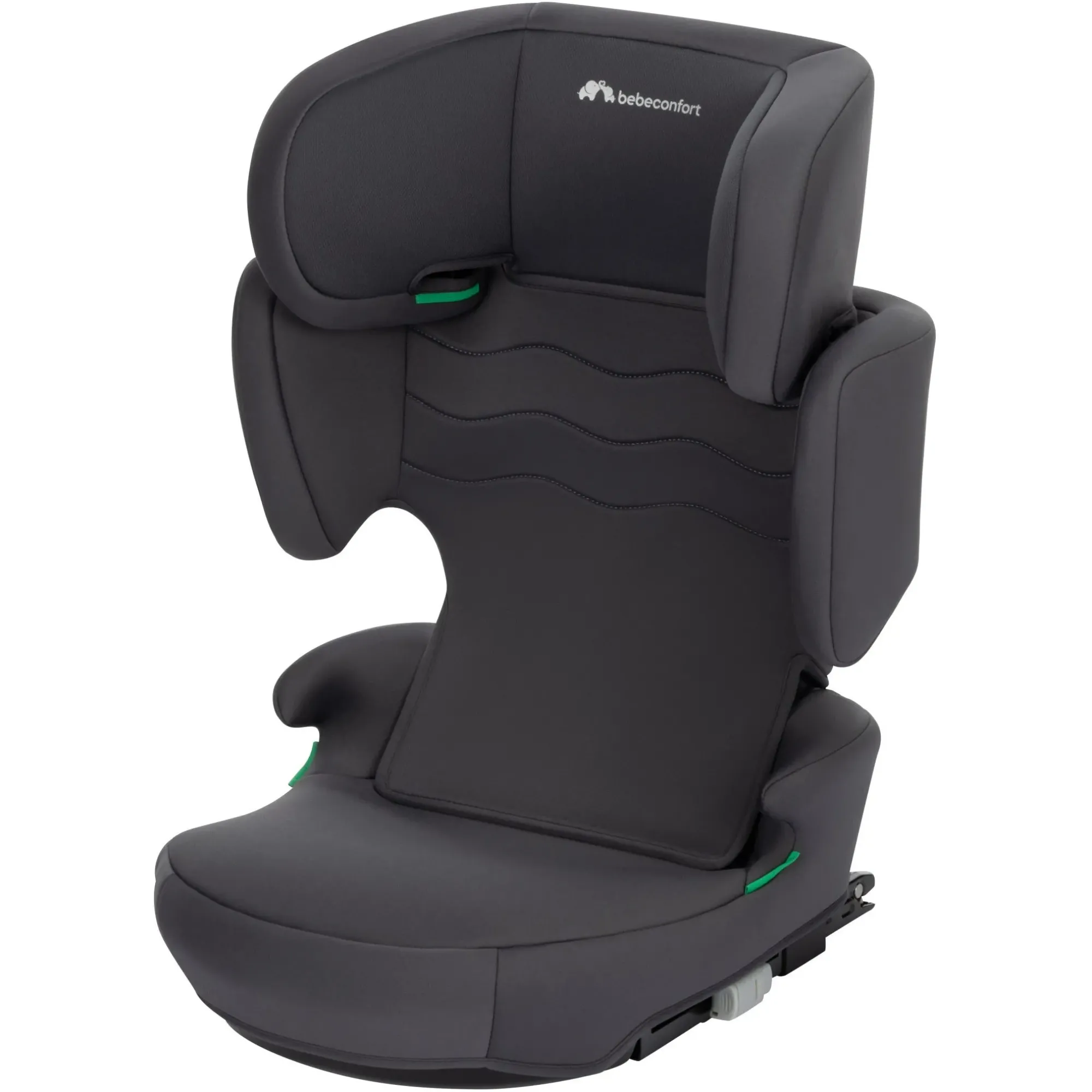 Автокрісло BEBE CONFORT HERA i-Fix Mineral Graphite