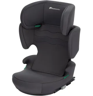 Автокрісло BEBE CONFORT HERA i-Fix Mineral Graphite