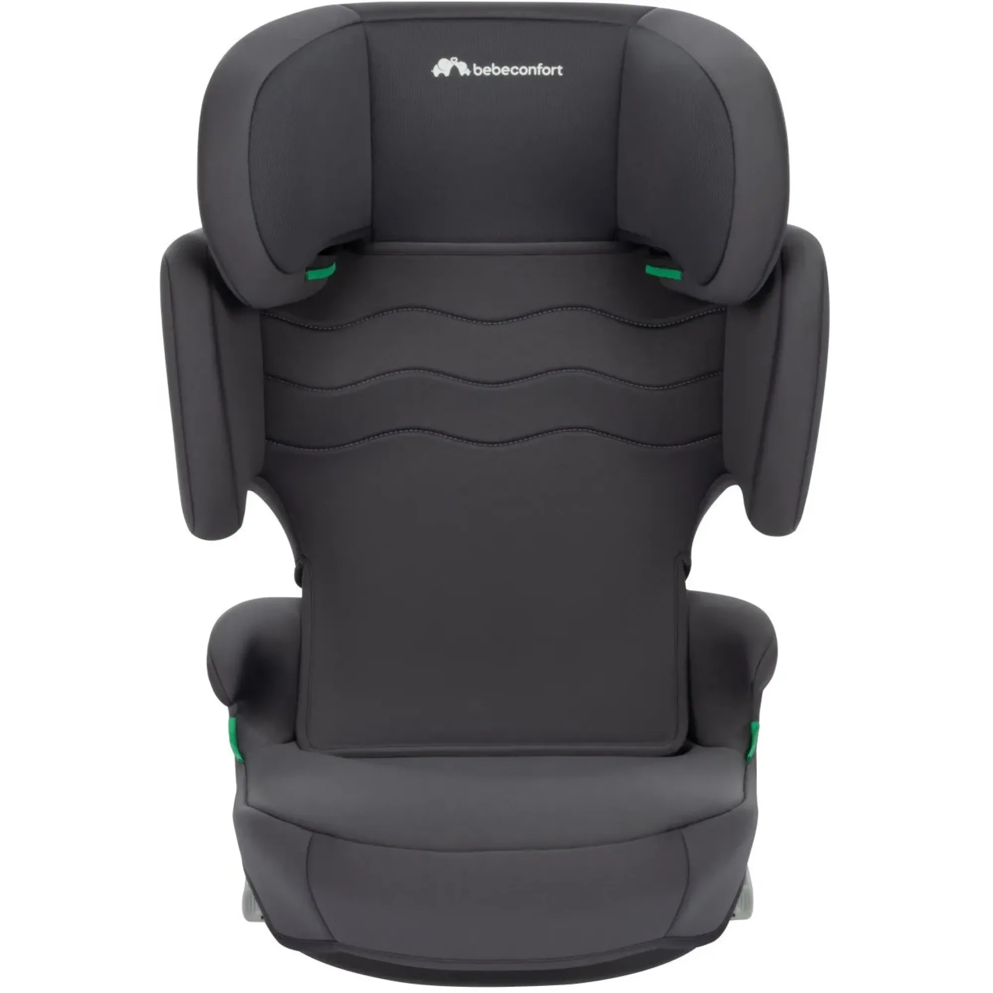 Автокрісло BEBE CONFORT HERA i-Fix Mineral Graphite