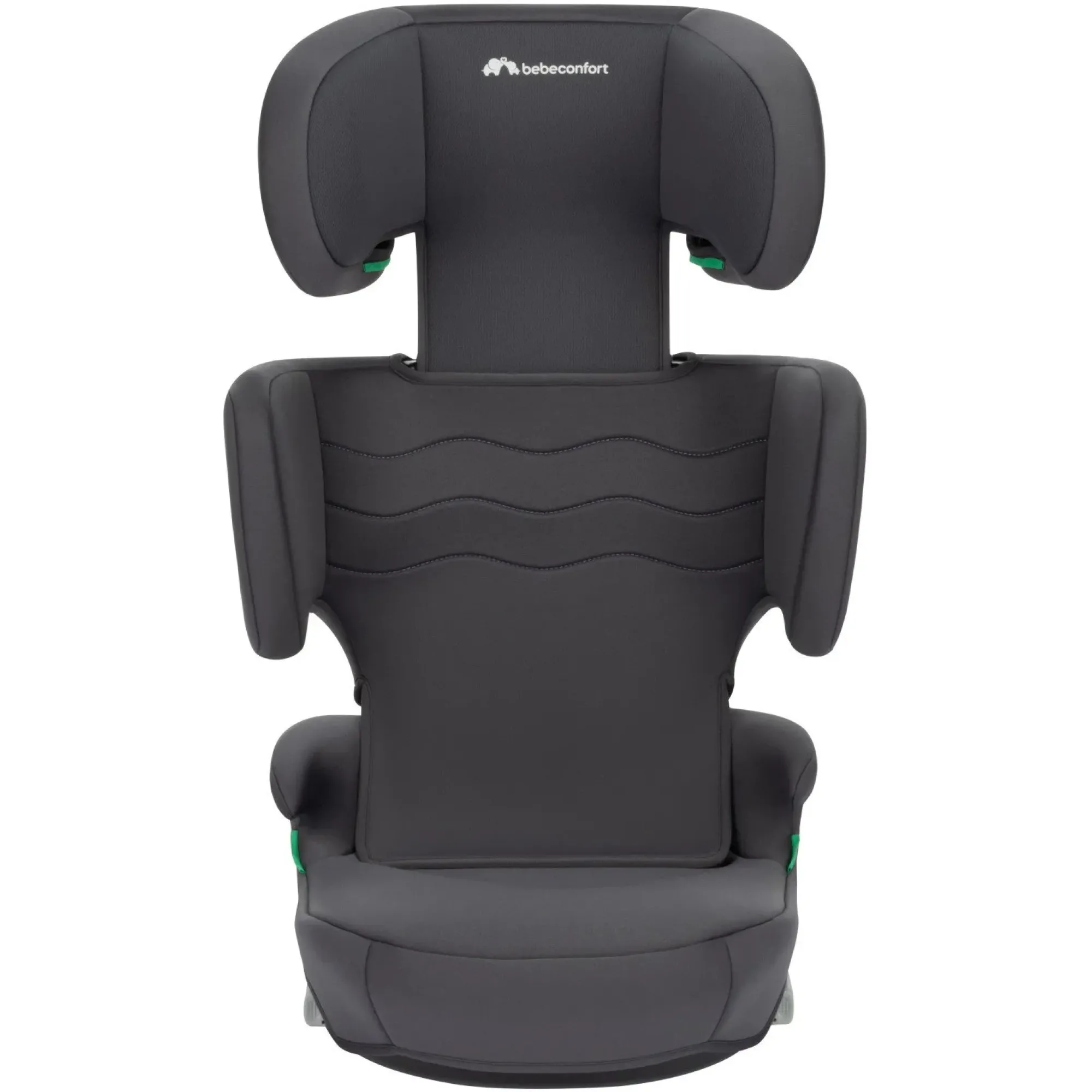 Автокрісло BEBE CONFORT HERA i-Fix Mineral Graphite