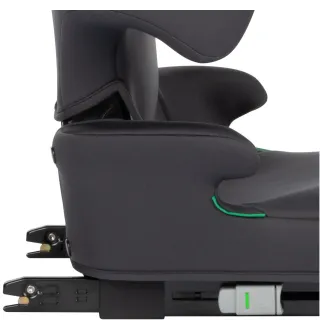 Автокрісло BEBE CONFORT HERA i-Fix Mineral Graphite