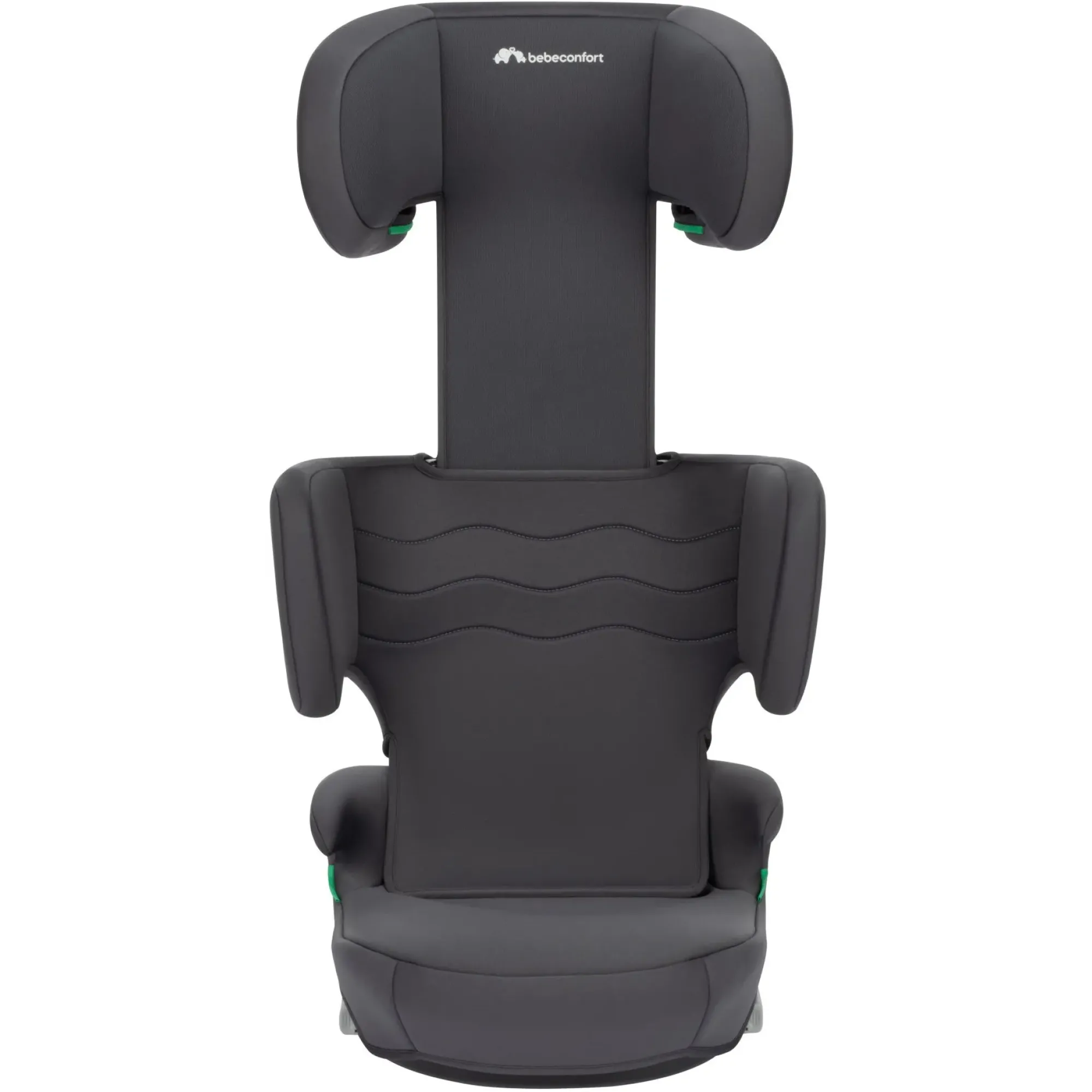 Автокрісло BEBE CONFORT HERA i-Fix Mineral Graphite