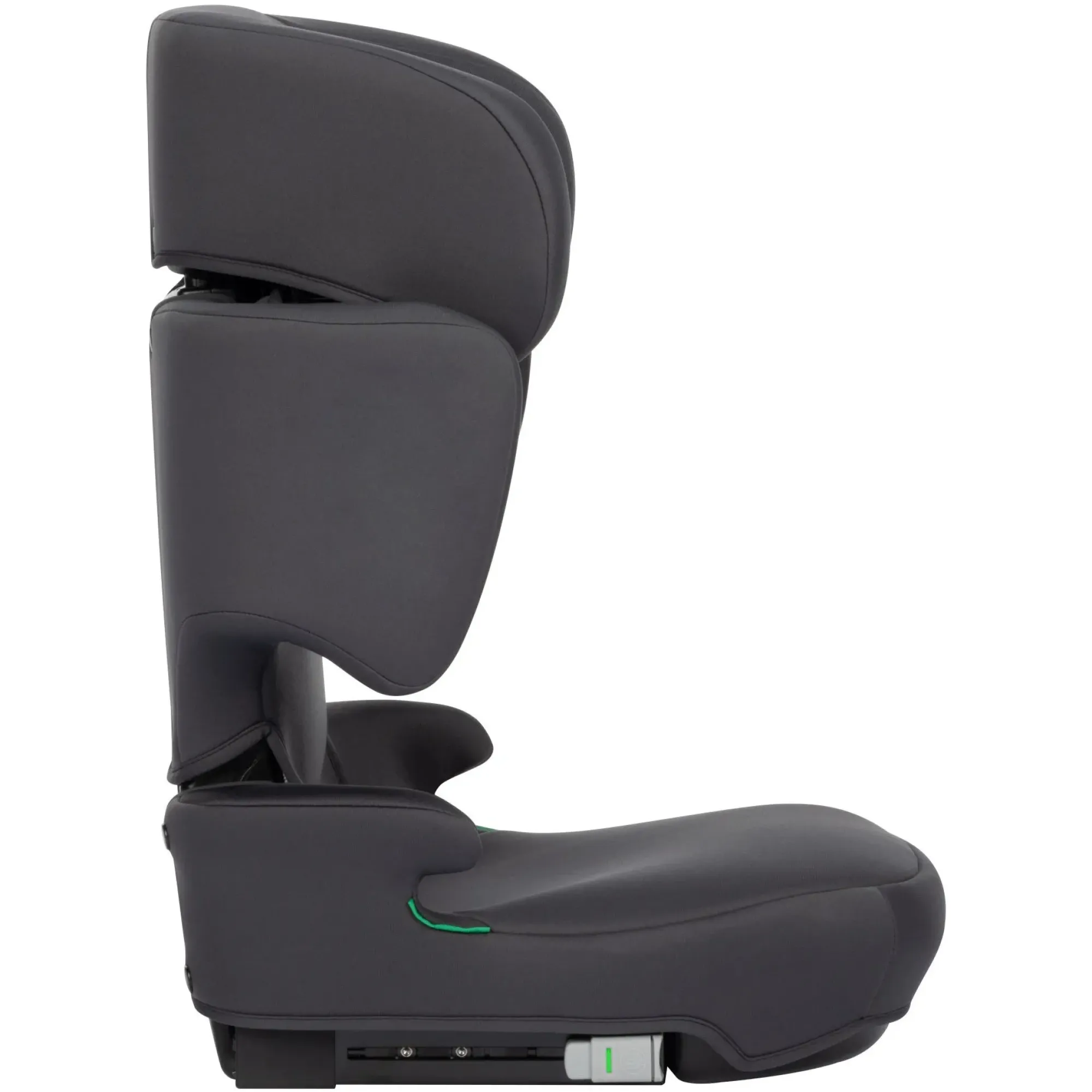 Автокрісло BEBE CONFORT HERA i-Fix Mineral Graphite