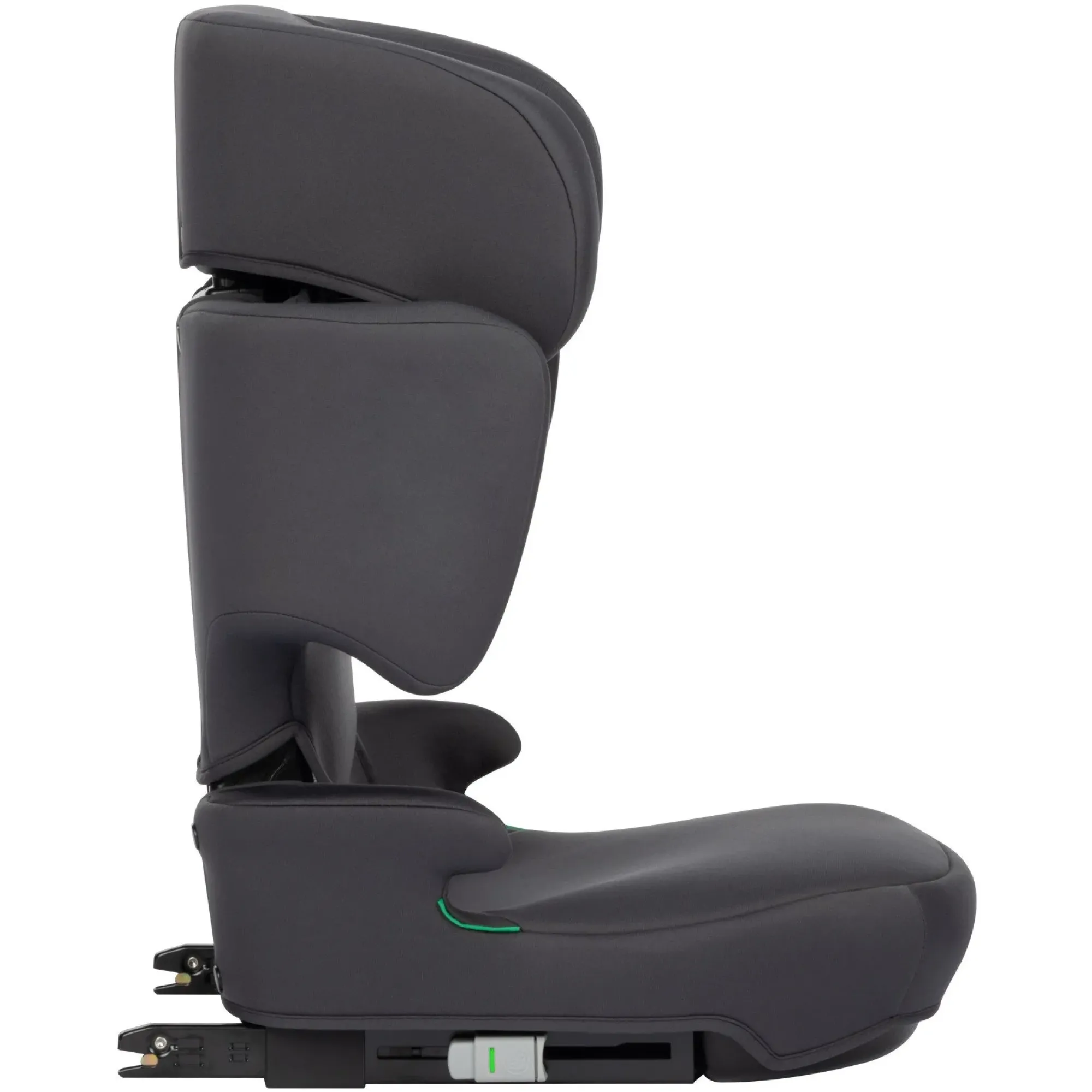 Автокрісло BEBE CONFORT HERA i-Fix Mineral Graphite