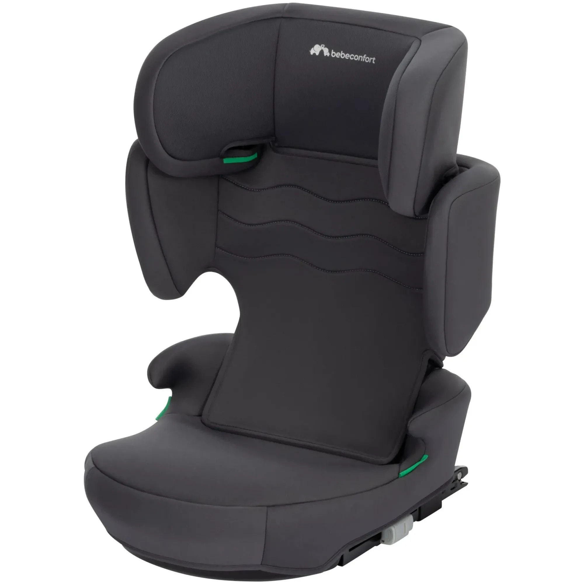 Автокрісло BEBE CONFORT HERA i-Fix Mineral Graphite