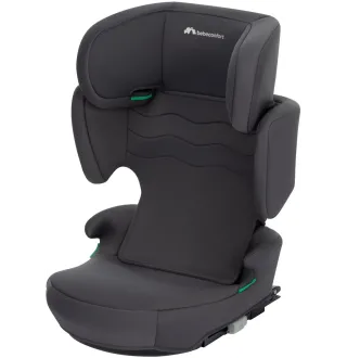 Автокрісло BEBE CONFORT HERA i-Fix Mineral Graphite