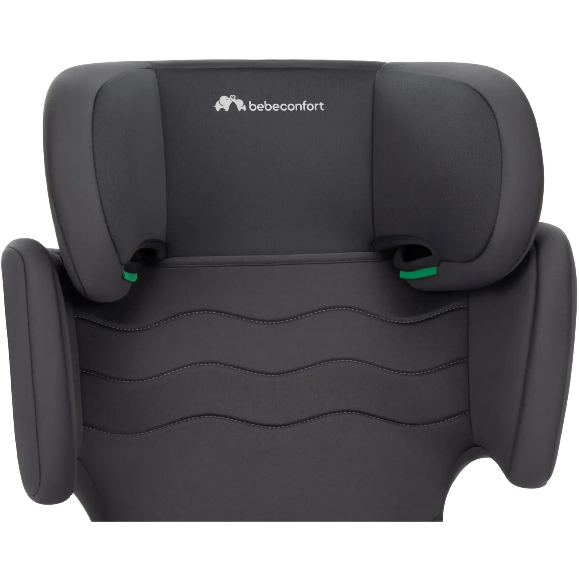 Автокрісло BEBE CONFORT HERA i-Fix Mineral Graphite