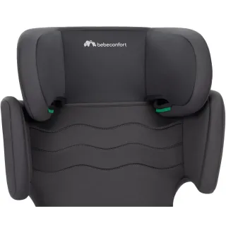 Автокрісло BEBE CONFORT HERA i-Fix Mineral Graphite