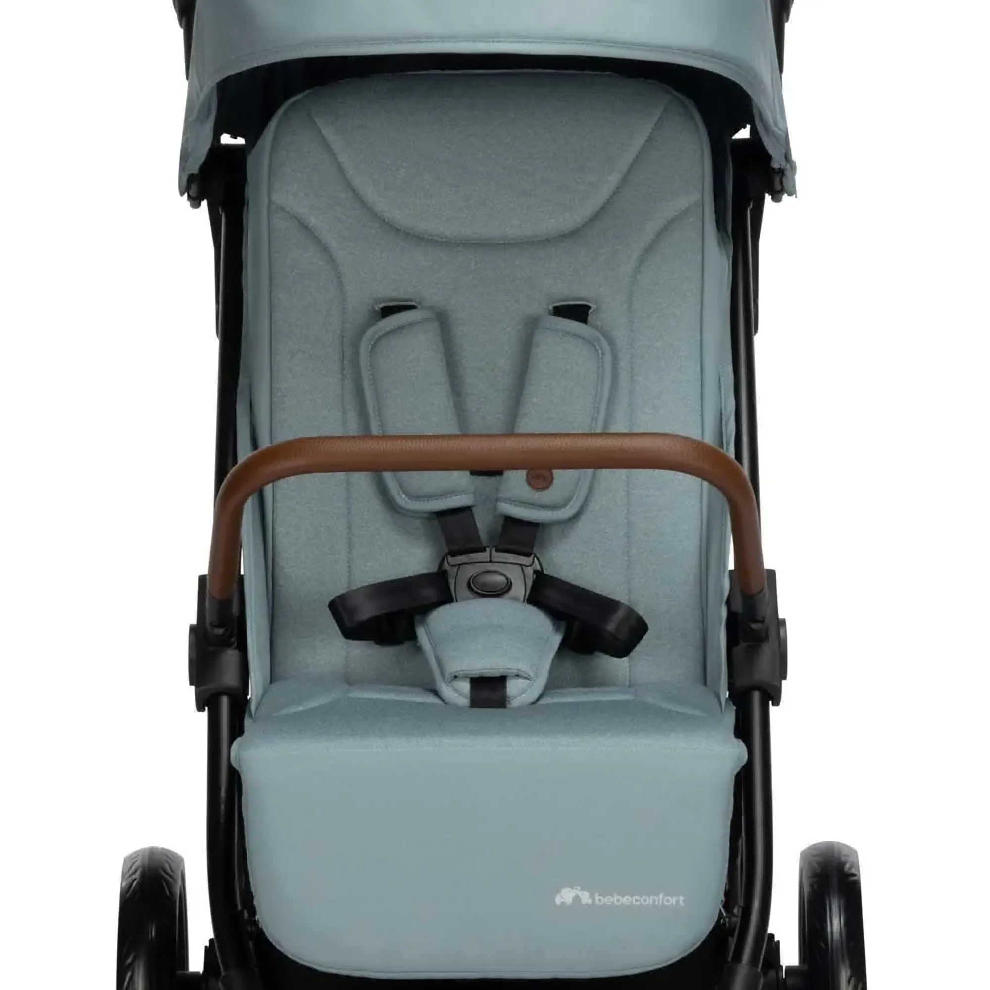 Прогулянкова коляска Bebe Confort Indra Mineral Blue