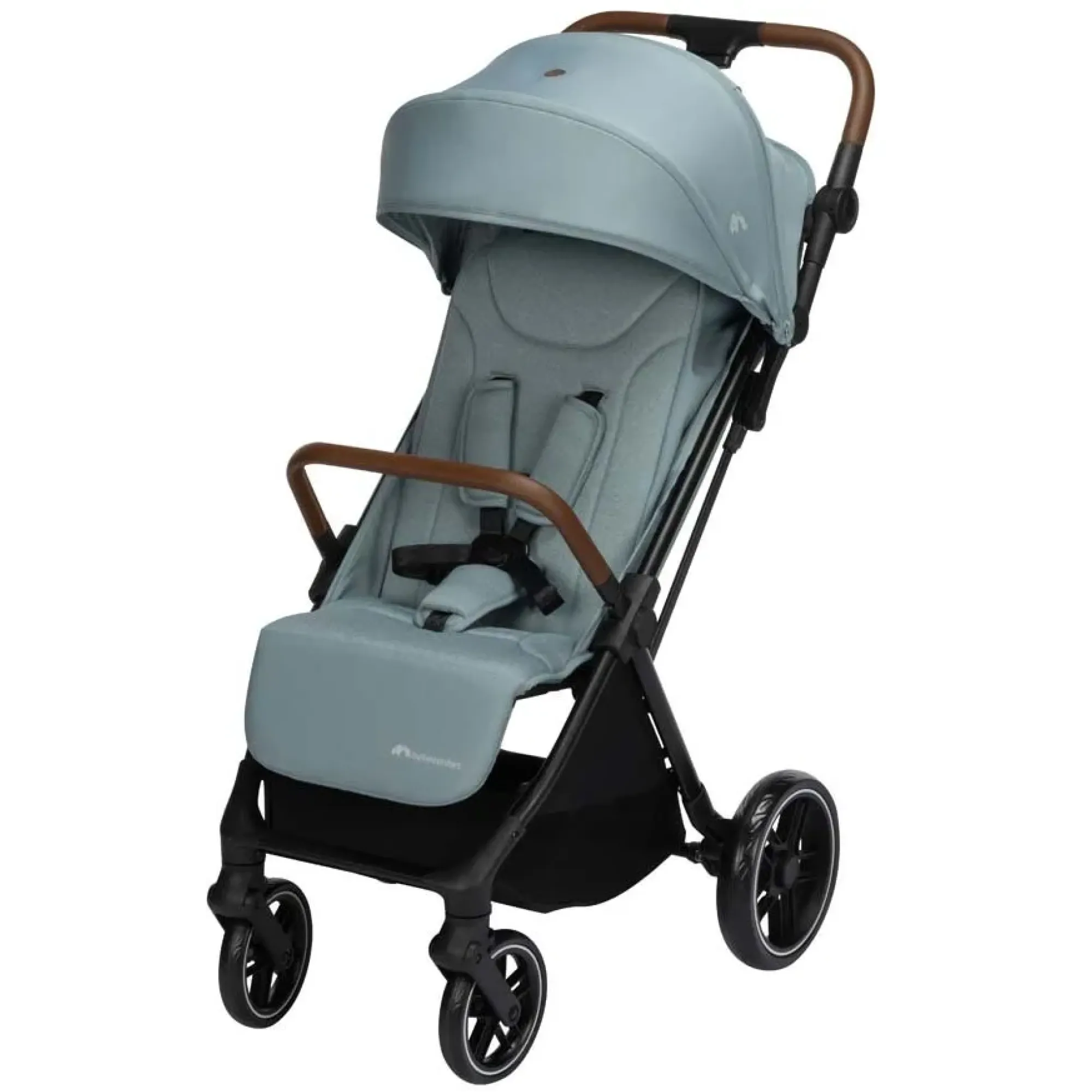 Прогулянкова коляска Bebe Confort Indra Mineral Blue