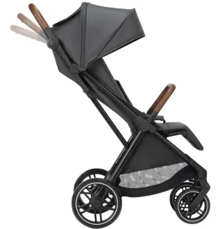 Прогулянкова коляска Bebe Confort Indra Mineral Graphite