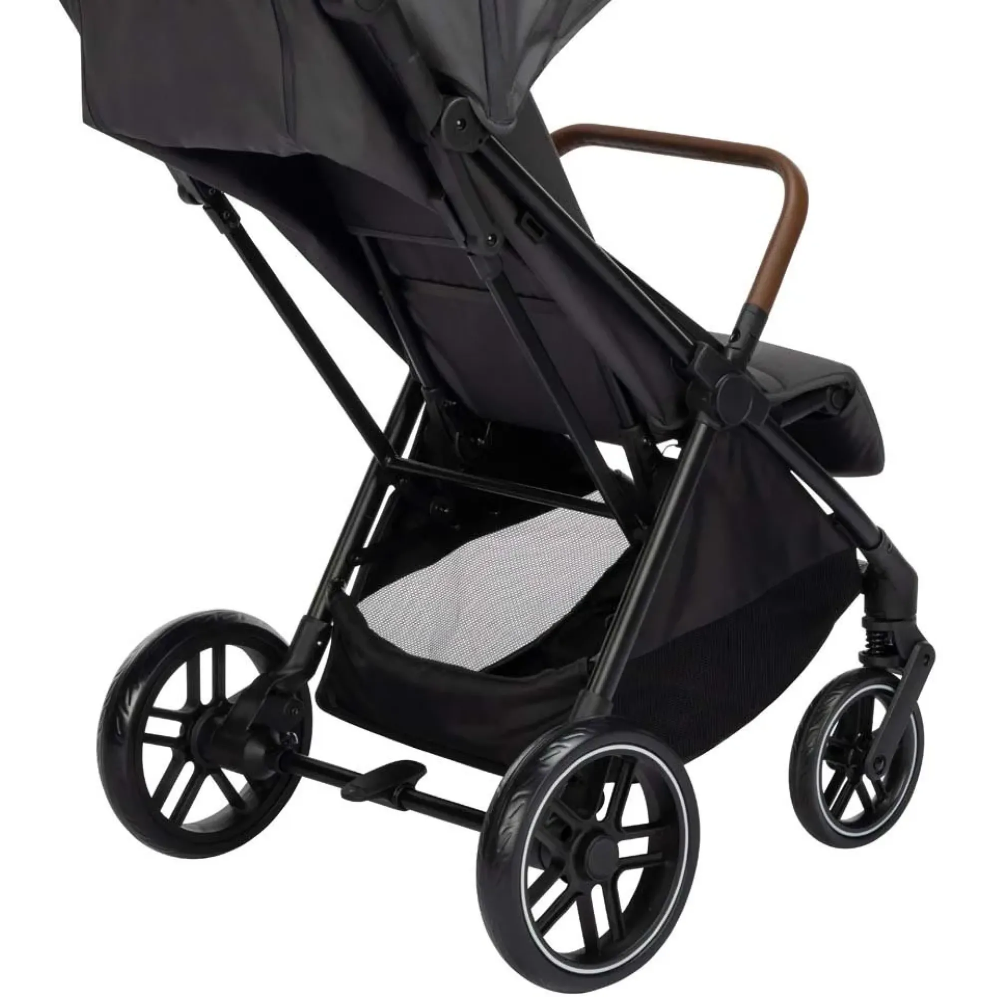 Прогулянкова коляска Bebe Confort Indra Mineral Graphite